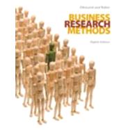 Business Research Methods,9780324320626 Business Research Methods,9780324320626