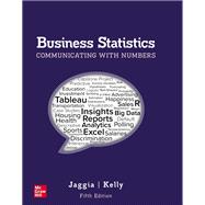 Business Statistics: Communicating with Numbers,9781266270628 Business Statistics: Communicating with Numbers,9781266270628