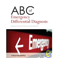 ABC of Emergency Differential Diagnosis,9781405170635 ABC of Emergency Differential Diagnosis,9781405170635