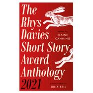 Rhys Davies Short Story Award Anthology 2021,9781913640637 Rhys Davies Short Story Award Anthology 2021,9781913640637