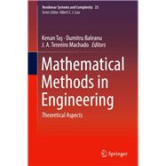 Mathematical Methods in Engineering,9783319910642 Mathematical Methods in Engineering,9783319910642