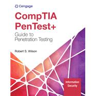 CompTIA Pentest+ Guide To Penetration Testing, Loose-leaf Version,9780357950661 CompTIA Pentest+ Guide To Penetration Testing, Loose-leaf Version,9780357950661