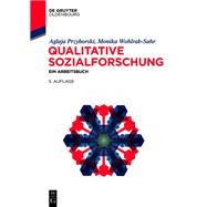 Qualitative Sozialforschung,9783110710663 Qualitative Sozialforschung,9783110710663