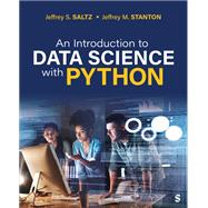 An Introduction to Data Science With Python,9781071850664 An Introduction to Data Science With Python,9781071850664