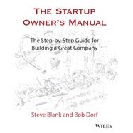 The Startup Owner's Manual,9781119690672 The Startup Owner's Manual,9781119690672