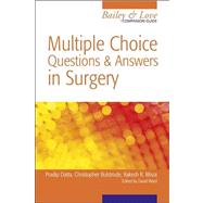 MCQs and EMQs in Surgery: A Bailey & Love Companion Guide,9780340990674 MCQs and EMQs in Surgery: A Bailey & Love Companion Guide,9780340990674