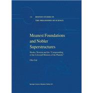 Meanest Foundations and Nobler Superstructures,9789048160679 Meanest Foundations and Nobler Superstructures,9789048160679