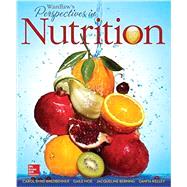 Combo: Wardlaw's Perspectives in Nutrition with Connect Access Card,9781260080681
