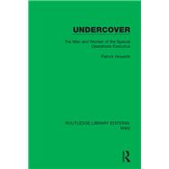 Undercover,9781003190684 Undercover,9781003190684
