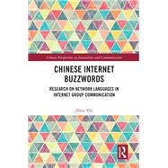Chinese Internet Buzzwords,9781032040691 Chinese Internet Buzzwords,9781032040691