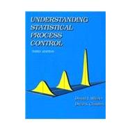 Understanding Statistical Process Control,9780945320692 Understanding Statistical Process Control,9780945320692