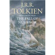 The Fall of Númenor,9780063280694 The Fall of Númenor,9780063280694