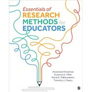 Essentials of Research Methods for Educators,9781071830703 Essentials of Research Methods for Educators,9781071830703