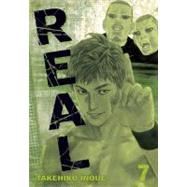 Real, Vol. 7,9781421530703 Real, Vol. 7,9781421530703