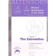 Manual Mobilization of the Joints: Joint Examination and Basic Treatment: The Extremities (Item #608-7),9788270540709 Manual Mobilization of the Joints: Joint Examination and Basic Treatment: The Extremities (Item #608-7),9788270540709