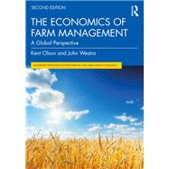 The Economics of Farm Management,9781003280712 The Economics of Farm Management,9781003280712