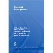 Classical Econophysics,9781134020713 Classical Econophysics,9781134020713