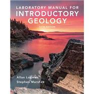 Laboratory Manual for Introductory Geology,9781324100713 Laboratory Manual for Introductory Geology,9781324100713