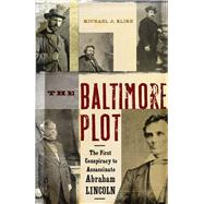 The Baltimore Plot,9781594160714 The Baltimore Plot,9781594160714