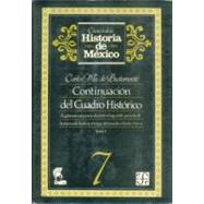 Continuación del Cuadro histórico, 7. El gabinete mexicano durante el segundo periodo de Bustamante hasta la entrega del mando a Santa-Anna,9789681620714 Continuación del Cuadro histórico, 7. El gabinete mexicano durante el segundo periodo de Bustamante hasta la entrega del mando a Santa-Anna,9789681620714