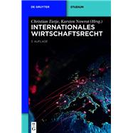 Internationales Wirtschaftsrecht,9783110630718 Internationales Wirtschaftsrecht,9783110630718