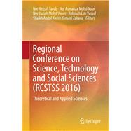 Regional Conference on Science, Technology and Social Sciences Rcstss 2016,9789811300738 Regional Conference on Science, Technology and Social Sciences Rcstss 2016,9789811300738