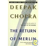 The Return of Merlin,9780449910740 The Return of Merlin,9780449910740