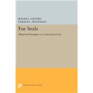 Fur Seals,9780691610740 Fur Seals,9780691610740