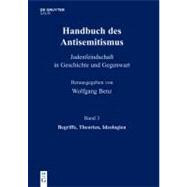 Handbuch Des Antisemitismus,9783598240744 Handbuch Des Antisemitismus,9783598240744
