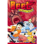 Beet the Vandel Buster, Vol. 7,9781421500768 Beet the Vandel Buster, Vol. 7,9781421500768