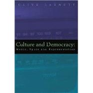 Culture and Democracy,9780817350772 Culture and Democracy,9780817350772