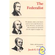 The Federalist,9780819560773 The Federalist,9780819560773