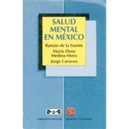 Salud mental en México,9789681650773 Salud mental en México,9789681650773