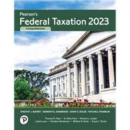 Pearson's Federal Taxation 2023 Comprehensive (Pearson+),9780137840786 Pearson's Federal Taxation 2023 Comprehensive (Pearson+),9780137840786