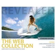 The Web Collection Revealed Standard Edition Adobe Dreamweaver CS5, Flash CS5 and Fireworks CS5,9781111130787 The Web Collection Revealed Standard Edition Adobe Dreamweaver CS5, Flash CS5 and Fireworks CS5,9781111130787