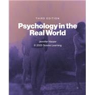 Psychology in the Real World 3e,9781954890787 Psychology in the Real World 3e,9781954890787
