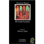 El Conde Lucanor / The Count, Lucanor,9788437600789 El Conde Lucanor / The Count, Lucanor,9788437600789