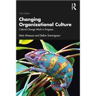 Changing Organizational Culture,9781040270790 Changing Organizational Culture,9781040270790