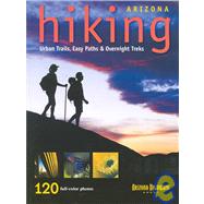 Arizona Hiking,9781893860797 Arizona Hiking,9781893860797