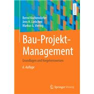 Bau-Projekt-Management,9783658340797 Bau-Projekt-Management,9783658340797