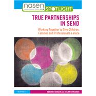 True Partnerships in SEND,9781000850802 True Partnerships in SEND,9781000850802