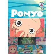 Ponyo Film Comic, Vol. 4,9781421530802 Ponyo Film Comic, Vol. 4,9781421530802