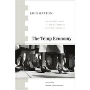 The Temp Economy,9781439900802 The Temp Economy,9781439900802