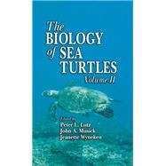 The Biology of Sea Turtles, Volume II,9781420040807 The Biology of Sea Turtles, Volume II,9781420040807