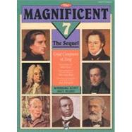 Magnificent 7 - the Sequel,9780739000809 Magnificent 7 - the Sequel,9780739000809
