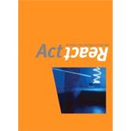 Act/React : Interactive Installation Art,9780981520810 Act/React : Interactive Installation Art,9780981520810
