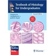 Textbook of Histology for Undergraduates,9789395390811 Textbook of Histology for Undergraduates,9789395390811