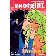Snotgirl #18,9798368820811 Snotgirl #18,9798368820811
