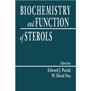 Biochemistry and Function of Sterols,9781000120813 Biochemistry and Function of Sterols,9781000120813