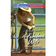 A Fabulous Wife,9780373750818 A Fabulous Wife,9780373750818